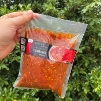 ราคา แจ่วปลาร้าพริกสด มีตัวปลาร้า แบบดิบ แจ่วลาว ปลาร้าปลากระดี่ (16354899608)