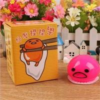 ราคา Clitomk ของเล่นคลายเครียด ไข่แดงอาเจียน ไข่ขี้เกียจ ของเล่นน่าขยะแขยง ของเล่นระบาย (18772859316)