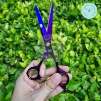 ราคา กรรไกรตัดขนสัตว์เลี้ยง 6 นิ้วกรรไกรตัดขนสุนัข กรรไกรตัดขนหมา Dog Grooming Scissors กรรไกรซอย กรรไกรตรง กรรไกรตัดขนแมว Japan Quality (7791714553)