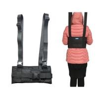 ราคา สายแขวนเข็มขัดสายรัดเอวสายเดี่ยวสายรัดแขวนเข็มขัดผ้าใบมีกระดูกสันหลังสำหรับใช้ในครัวเรือนไฮไลท์สายรัดยืดกระดูกเชิงกรานแบ หมอนรองกระดูกเคลื่อน เข็มขัดดึงแถบแนวนอนพร้อมเข็มขัดยืดเสริม (16883673940)