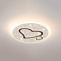 ราคา โคมไฟเพดานบ้านที่สวยงาม ไฟแต่งห้องนอน ไฟเพดาน Led โคมไฟเพดานแบบนอร์ดิก ไฟห้องนอน โคมไฟเพดานโคมระย้าที่สร้างสรรค์ (19308970675)