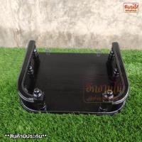 ราคา HNGM หิ้งพระไม้สัก หิ้งพระติดผนัง หิ้งพระแบบแขวน ขนาด 40 29 ซม ยาว ลึก สีดำ Buddhas shelf (10549954777)