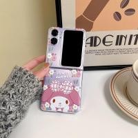ราคา เคสป้องกันหน้าจอ N2พับได้สำหรับ OPPO Find N3ภาพการ์ตูนเคสโทรศัพท์เป็นคู่ช้อนส้อมมีดหมีพูห์วินนี่น่ารักกันลื่นเคสแข็งพีซีสำหรับ OPPO Find N3พับได้ (20579681926)