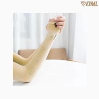 ราคา OML PK1 ปลอกแขนกันแดด UV 1คู่ ผ้าNYLON นุ่มละมุน ผ้ารัดแขนกันแดด ปลอกแขน ผ้ารัดแขนกันยูวี รัดแขนกันแดด ปลอกแขนกันยูวี (7552919015)