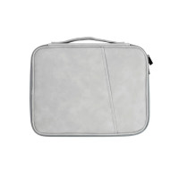 ราคา กระเป๋าไอแพด กระเป๋าแท็บเล็ตมีหลายช่อง เนื้อผ้ากันน้ำกันกระแทกใส่ไอแพด เก็บของเก็บเอกสาร กระเป๋าใส่macbook กระเป๋าiPad (19724451122)