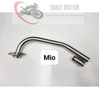 ราคา Sale คอท่อสแตนเลส คอท่อ Spark 115 MIO FINN SCOOPY I Dream Super Cup Nmax Pcx 150 2018 20 ขนาด 25 มิล (21239926299)