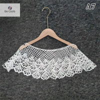 ราคา Be Cools ผ้าคลุมไหล่ถักสำหรับผู้หญิงสำหรับงานแต่งงานชุดราตรีเจ้าสาวผ้าลูกไม้ผ้าคลุมไหล่ลูกไม้ผ้าคลุมไหล่ดอกทานตะวันผ้าคลุมไหล่ผ้าคลุมปอนโช (20468494909)