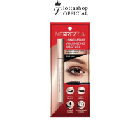 ราคา 1ชิ้น Merrezca Longlash Volumizing Mascara 6 5g (15001508754)