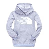 ราคา THE NORTH FACE เสื้อสเวตเตอร์มีฮู๊ดแขนยาวเสื้อสเวตเชิ้ตแบบสวมหัวพิมพ์ลายสีพื้นเสื้อผ้าเด็กสำหรับฤดูใบไม้ผลิฤดูใบไม้ร่วงปี1445 (12746742448)