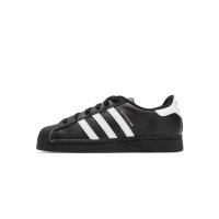 ราคา รองเท้าผ้าใบ ผช Adidas Originals Superstar Footwear White Black รองเท้าผ้าใบขาว (19726744079)