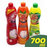 ราคา ผลิตภัณฑ์ล้างจาน สะอาดไม่มีสารตกค้าง น้ำยา ล้างจาน กุ๊ก ลีโอ 700 ml 1 ลัง 12ขวด รุ่น COOK LEO 700ML 12pcs CLEAN 00A (16217592299)