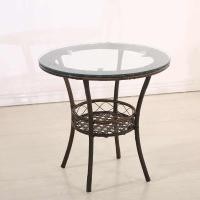 ราคา HOT SALE ชุดสนามหวาย เก้าอี้หวาย ชุดโต๊ะไม้หวาย หวายPE โต๊ะกระจก ชุดโต๊ะกาแฟ ชุดโต๊ะในสวน โต๊ะสนามในสวน แข็งแรง ทนแดด ทนฝน (19514547687)