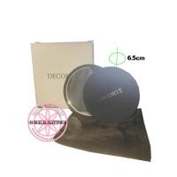 ราคา ของแท้ กระจกพกพา COSME DECORTE Black Compact Mirror (18294831950)