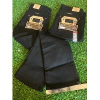 ราคา กางเกงยีนส์วินเทจยุค90 กางเกงยีนส์ ขาม้า ผู้ชายสีมิดไนท์ สินค้าขายดี กางเกงยีนส์ขาม้า (15509930829)