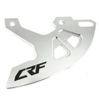ราคา จานเบรคหลังโลโก้ CRF อุปกรณ์เสริมมอเตอร์ไซค์สำหรับฮอนด้า CRF450R CRF450X 2005 2017 CRF250X CRF250R 2004 2017 (20604896971)