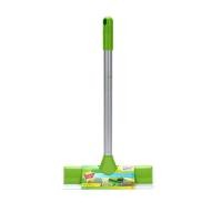 ราคา 3M สก๊อตช์ ไบรต์ แปรงเช็ดกระจกพร้อมที่ปาดน้ำ รหัส 186791 (19917961256)