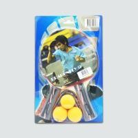 ราคา DRAGONFLY ไม้ปิงปอง DJ DJII Twin 3 pcs (16860350830)