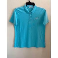 ราคา Wrangler เสื้อโปโลหญิง cotton100 ผ้านิ่มใส่สบาย ทรงตรง ราคาป้าย 1290 บาท (21334140125)