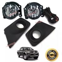 ราคา ไฟตัดหมอก ไฟสปอร์ตไลท์ สำหรับ MITSUBISHI TRITON ปี 2012 2013 2014 (340030282)