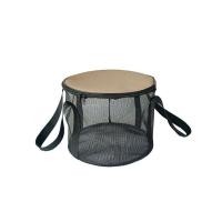 ราคา ถังน้ำพีวีซีพกพาได้กลางแจ้ง10L 20L พับเก็บได้สำหรับตกปลาตั้งแคมป์ถังพับได้ซักผ้าผลไม้ตาข่ายกระเป๋าใส่น้ำแบบลำลอง (20292271989)