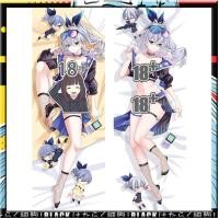 ราคา Dakimakura ปลอกหมอน Honkai Star Rail Silver Wolf และ Kafka Honkai เกม Star Rail ตัวละครอะนิเมะปลอกหมอนร่างกายการ์ตูนโยนร่างกายที่กำหนดเอง (20673062308)