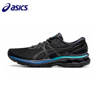 ราคา ใหม่ Asics KAYANO 27ชุดกีฬารองเท้าวิ่งตาข่ายพิเศษรองเท้ายางลำลอง (20450088414)
