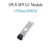ราคา 1ชิ้นโมดูล SFP ไฟเบอร๋จิกะบิต1000M โหมดเดียว2 LC 1 25G โมดูลหลายเส้นใย1310nm 1550nm เข้ากับสวิตช์อีเทอร์เน็ตของ Cisco Mikrotik (19263656314)