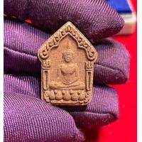 ราคา พระขุนแผนเนื้อชานหมาก พิมพ์เล็ก หลวงปู่ทิม วัดพระขาว สร้างปี 2540 (18535709463)