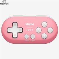 ราคา Studyset IN stock 8bitdo Zero 2 Wireless Bluetooth compatible Gamepad Mini Handle Game Controller Mobile Computer Painting Ns Game Joystick (19994874754)