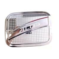 ราคา ครอบฝาถังน้ำมัน Toyota Altis 2019 2020 ชุบโครเมี่ยม (899546740)