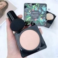 ราคา Lameila แอร์คุชชั่น บีบีครีม แถมแปรงหัวเห็ด คุมมัน กันน้ำ ผิวชุ่มชื้น ลาเมล่า Air Cushion Moisturizing BB Cream (19999705876)