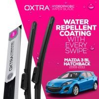 ราคา ที่ปัดน้ำฝน Trapo Hydrophobics Mazda 3 BL Hatchback 2009 2013 (18090613487)