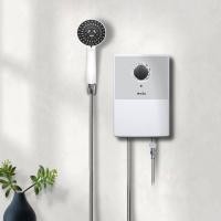 ราคา AXIA เครื่องทำน้ำอุ่น 4500 วัตต์ รุ่น MINIMAL 4 5KW WB WHITE (16922490879)