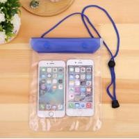 ราคา กระเป๋ากันน้ำคาดเอว ซองกันน้ำ กระเป๋ากันน้ำ กระเป๋ากันน้ำคาดอก คาดเอว กระเป๋า กระเป่าแฟชั่น กระเป๋าเล่นน้ำ ซองใส่โทรศัพท์กันน้ำ (18403483049)