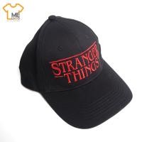 ราคา หมวกแก็ป หมวก STRANGER THINGS ปัก (8348994683)