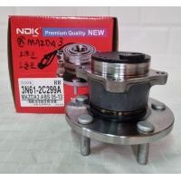 ราคา ลูกปืนล้อหลัง MAZDA 3 ปี05 13 ABS 3N61 2C299A NDK (19269338284)