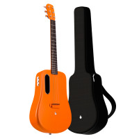 ราคา LAVA ME 2 FreeBoost กีต้าร์โปร่งไฟฟ้า ME2 ฟรี Softcase ประกันศูนย์ 1ปี Music Arms (7543666497)