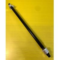 ราคา แกนล้อดำ MSX Sonic ยาวพิเศษ 34 cm แกน 12มิล ใส่อาร์มยืด หัวน็อต มี 6 สี แกนล้อแต่ง (10266560600)