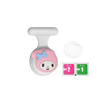 ราคา AirTag Holder for Kids Hidden Case for Apple Air Tag Brooch Pin Portable Than celet Necklace Watch Band Wristband GPS Tags Accessories for Boys Green Blue (20142784336)