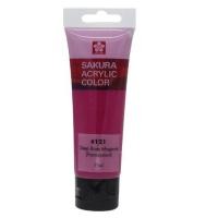ราคา สีอะคริลิค sakura ซากุระ Sakura Acrylic Color 20ml (20309800995)
