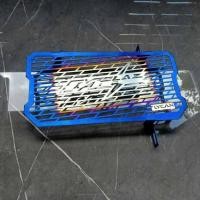 ราคา การ์ดหม้อน้ำยามาฮ่า เอ็มสแลซ RADAITOR GUARD FOR YAMAHA M Slaz ไทเทผลิตจากแสตนเลสหนาอย่างดี เลเซอร์เนียน แข็งแรงทนทาน (5999908168)