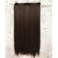 ราคา แฮร์พีช haipiece แฮร์พีชตรงยาว 45 60cm หนีบได้หวีได้hairpiece (6547586804)