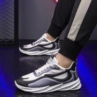 ราคา beauty shoes รองเท้าผ้าใบแฟชั่นใหม่ รองเท้าผู้ชาย รองเท้าวิ่งระบายอากาศ รองเท้ากีฬา รองเท้าส้นตึก (19277958186)