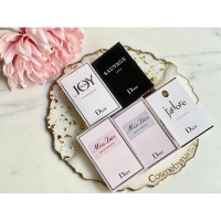 ราคา พร้อมส่ง Dior ไวออล น้ำหอมขนาดทดลอง แท้100 มีหลายกลิ่น (10392545715)