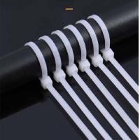 ราคา เคเบิ้ลไทร์ ไนลอน สีขาว สายรัด สายรัดพลาสติก 15 นิ้ว 4 8 380 มม 20เส้น ถุง (18054604902)