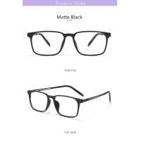 ราคา แว่นสายตายาวสูงป้องกันแสงสีฟ้าแว่นตาอ่านหนังสือไทเทเนียมอัลลอยน้ำหนักเบาพิเศษสไตล์ธุรกิจกรอบ TR90แว่นตายืดหยุ่นสูงพร้อมไดออปเตอร์1 5 2 0 4 0 2 5 (18807122043)
