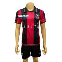 ราคา ชุดกีฬา ชุดฟุตบอล ผู้ใหญ่ เกรดเอA สโมสรฟุตบอล ซัปโปโร 2021 22 ได้เสื้อ กางเกง คุณภาพพรีเมียม ผ้าโพลีเอสเตอร์ 100 (11774022267)
