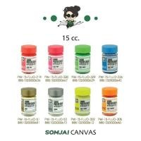 ราคา Sakura ซากุระ สีโปสเตอร์ซากุระ สีโปสเตอร์สะท้อนแสงขนาด 15 CC หลายสี (15919681915)