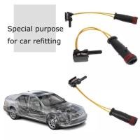 ราคา เซ็นเซอร์ผ้าเบรกสำหรับ Mercedes Benz W220 W203 W211 W221 W204 2115401717 (13019832722)