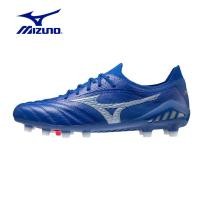 ราคา สตั๊ดฟุตบอล รองเท้าฟุตบอล Mizuno Morelia Neo 3 Japan สีฟ้า (6731476213)